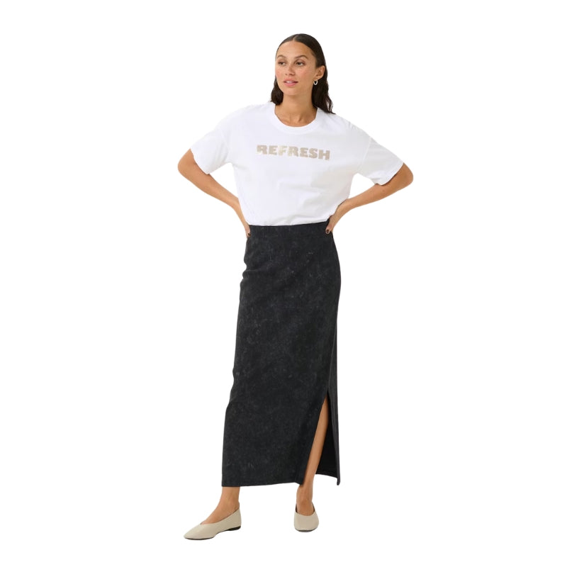 Rock KAdodal | Black Washed Rib