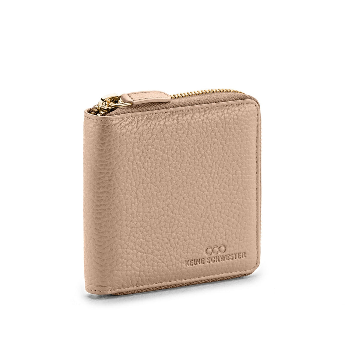Geldbeutel Lille Soft | Puder