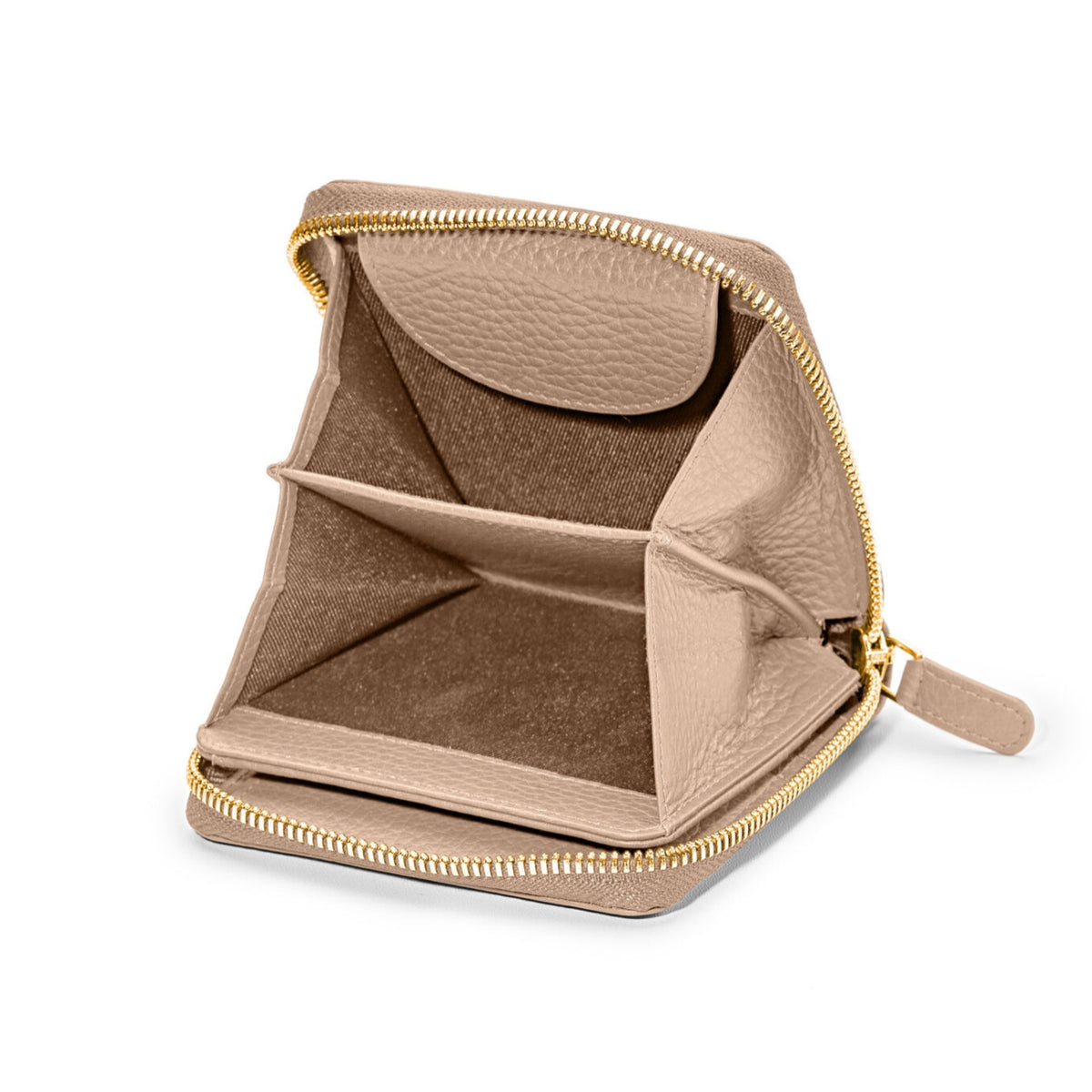 Geldbeutel Lille Soft | Puder