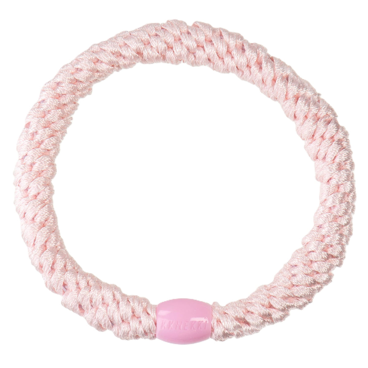 Kknekki Haargummi Uni | Ballet Pink