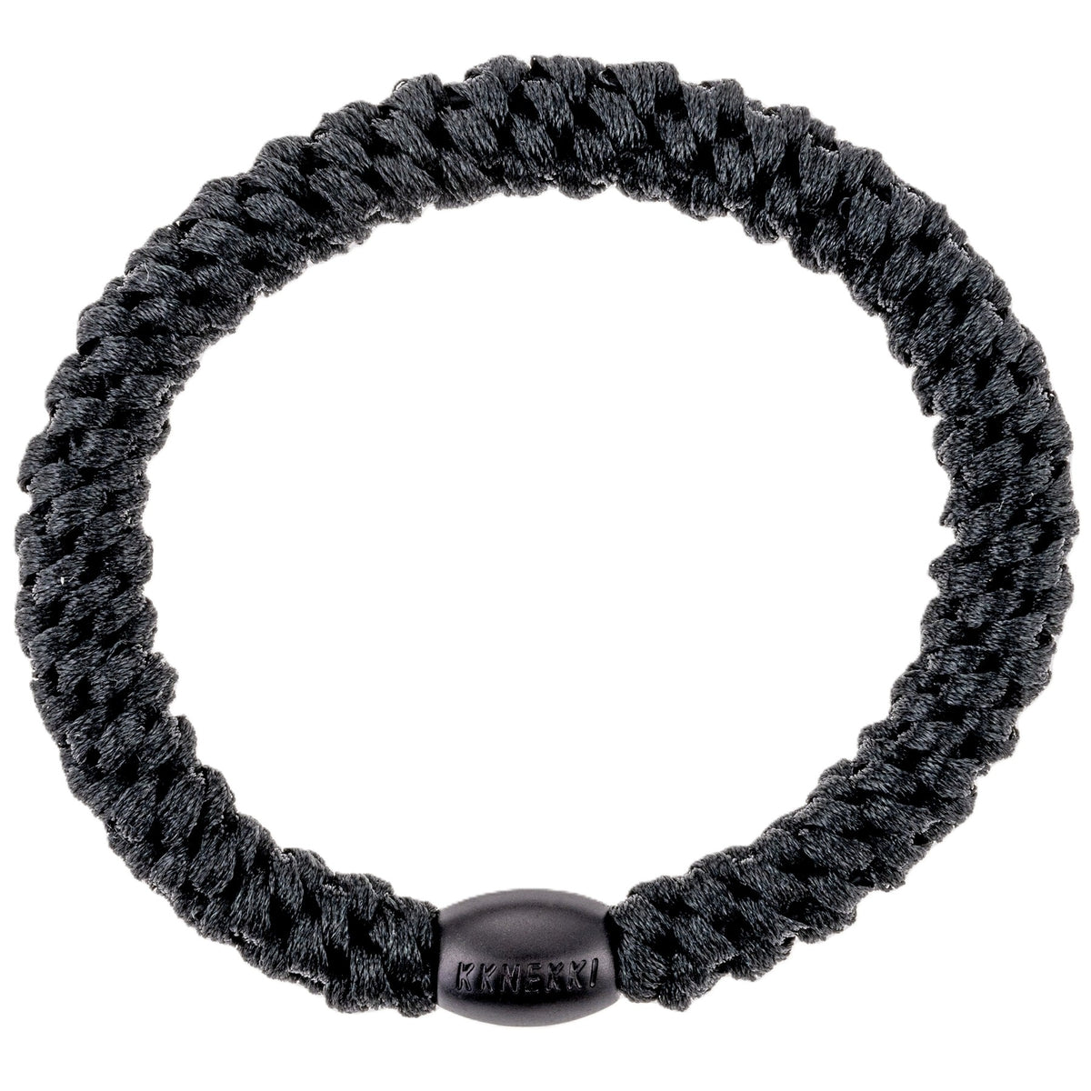 Kknekki Haargummi Uni | Black