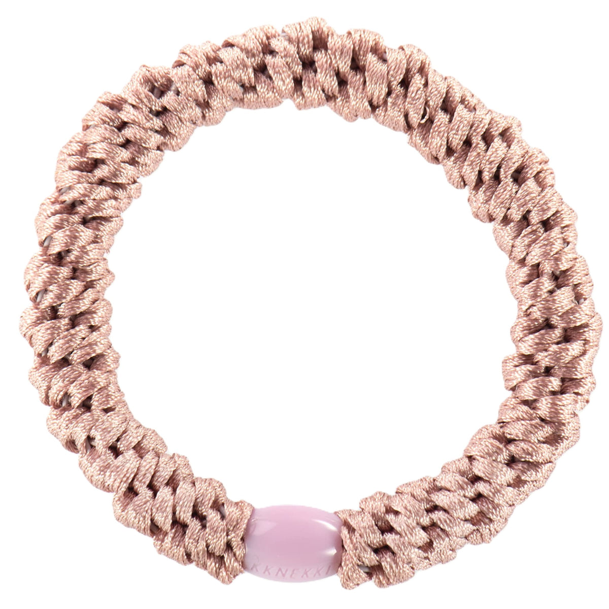 Kknekki Haargummi Uni | Dusty Rose