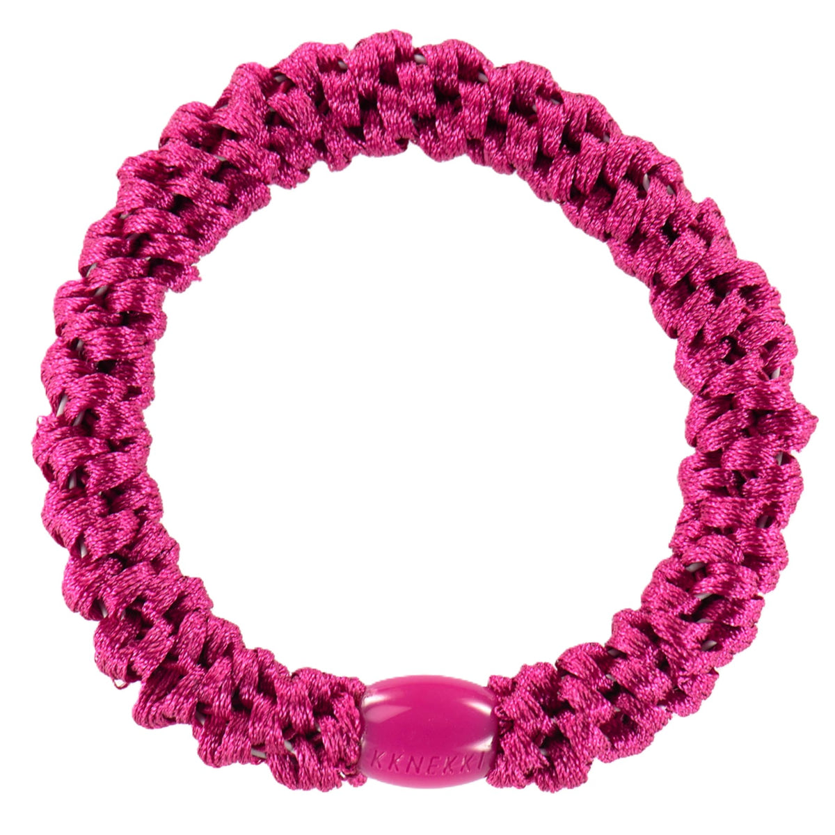Kknekki Haargummi Uni | Pink