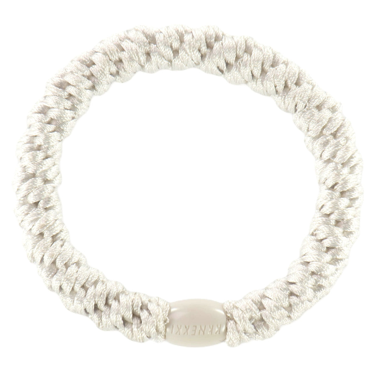 Kknekki Haargummi Uni | White