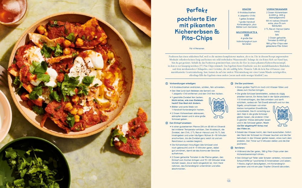 Kochbuch | Just Cook It!