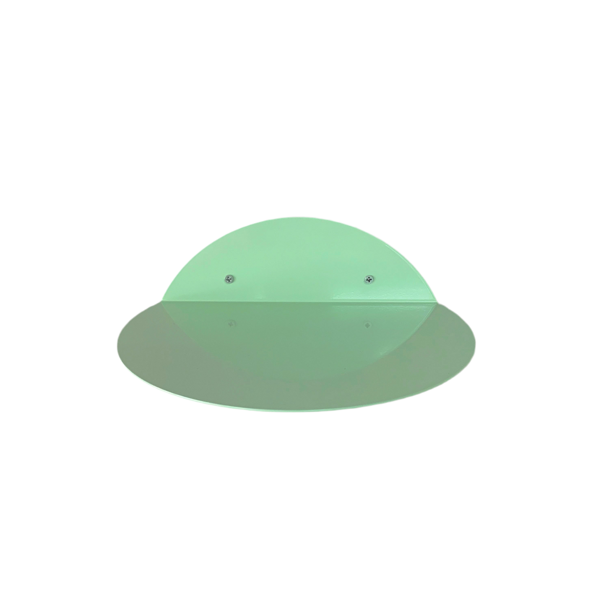 Kolor Wandregal Dot in Mint bei Frau Rabe im Concept Store Die Halle