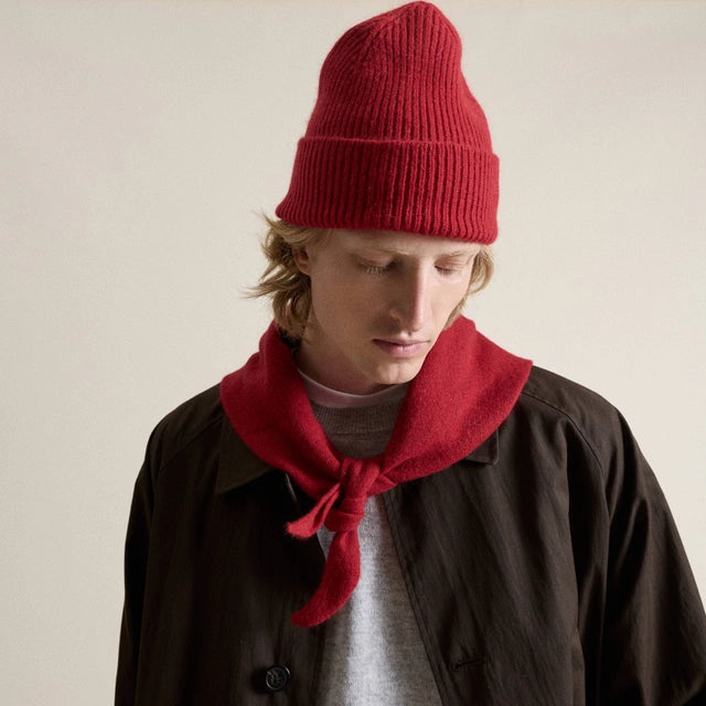 Beanie | Framboise