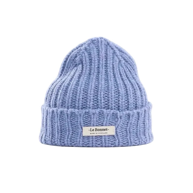 Beanie Logo | Light Blue Sky
