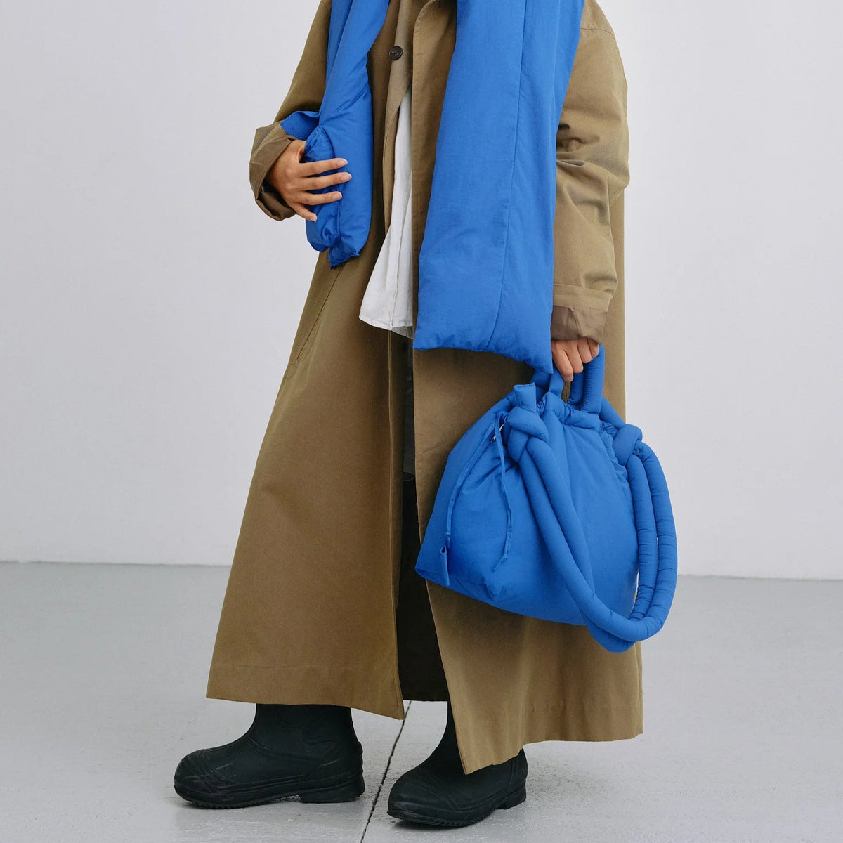 Tasche | Ona Soft Bag | cobalt blue