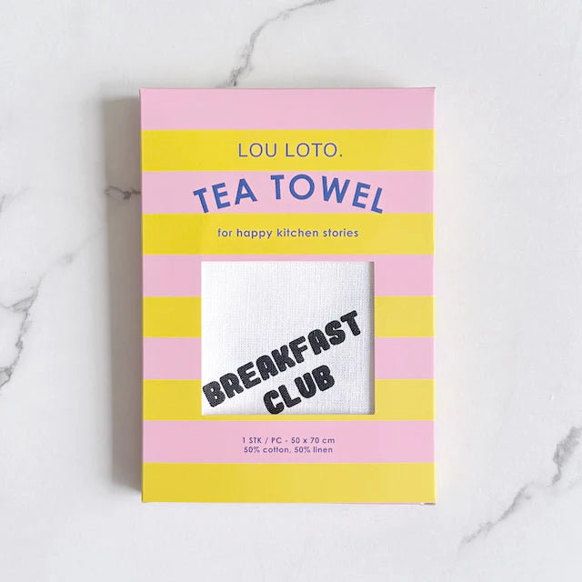 Geschirrtuch | Breakfastclub