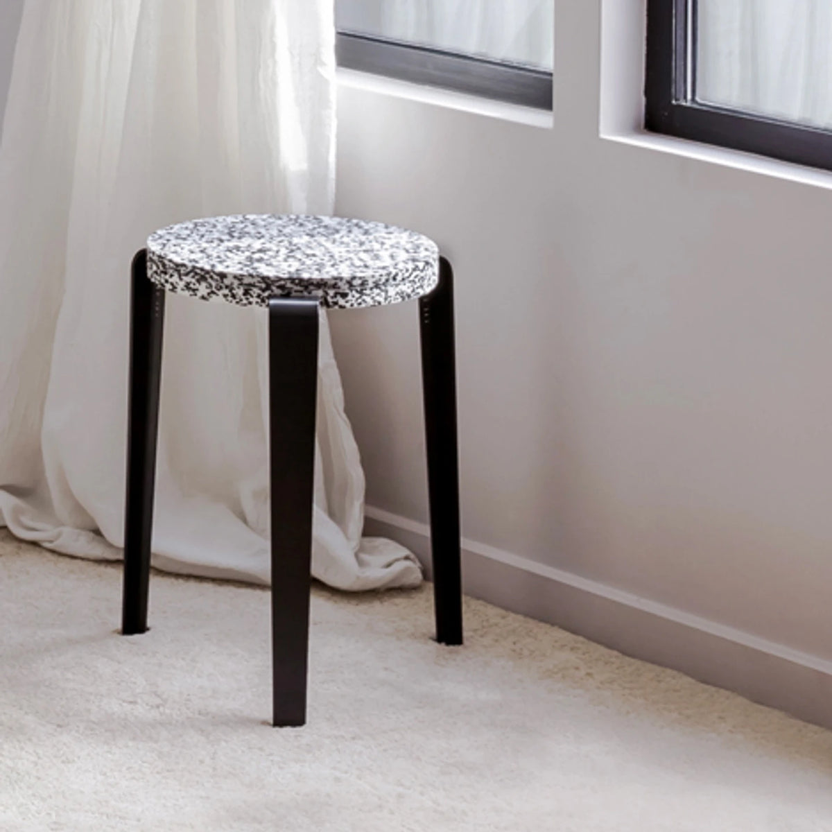 Hocker LOU | Macchiato