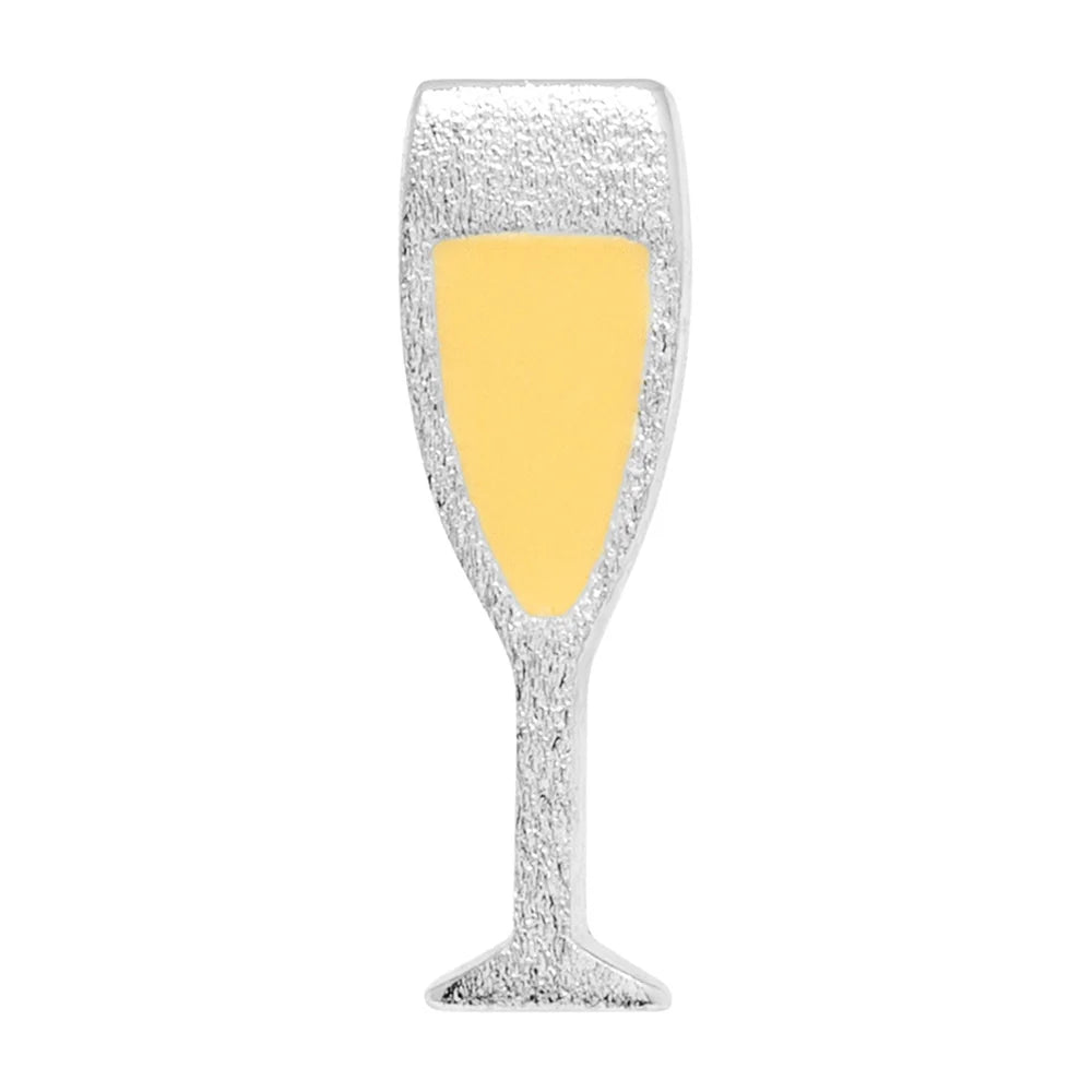 Ohrring Pop | Silber