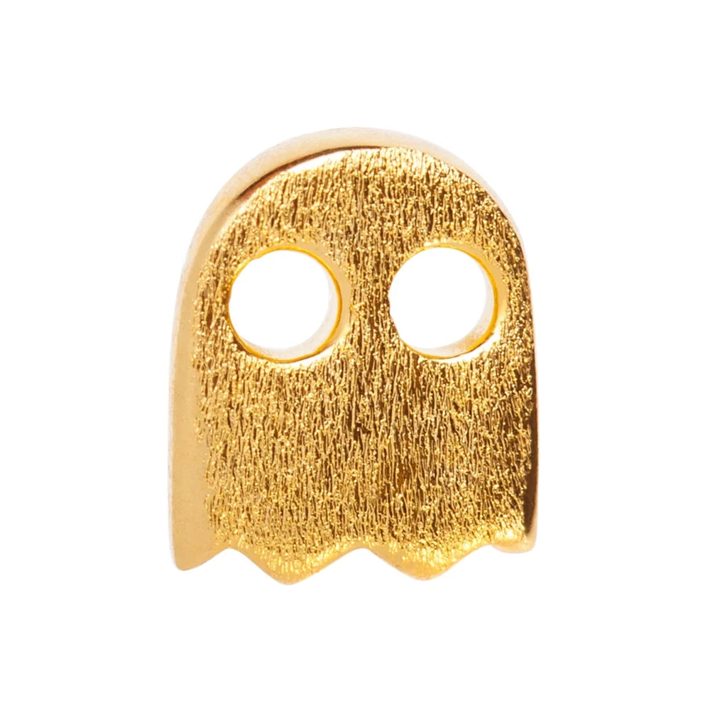 Ohrring Uhuu | Gold