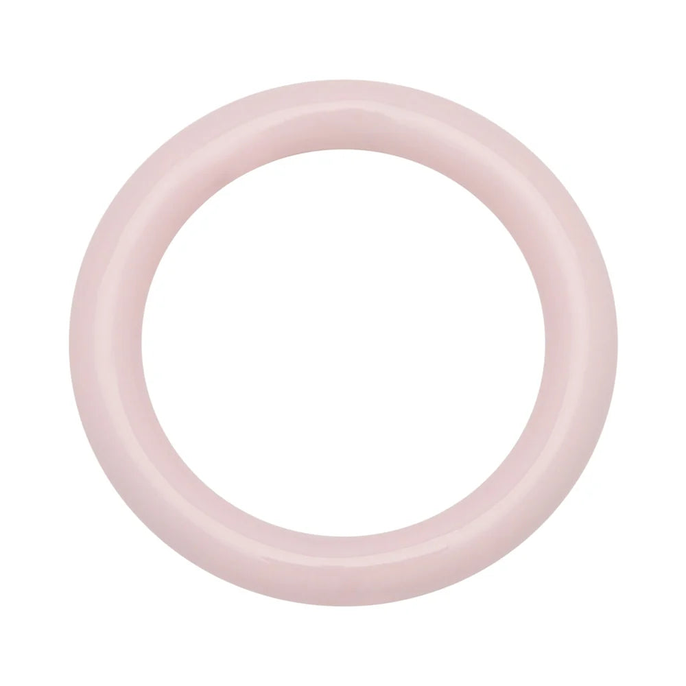 Color Ring | Silk Light Pink