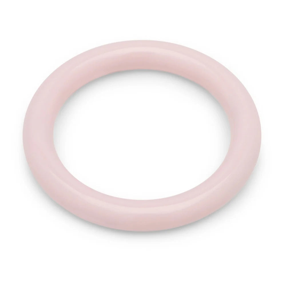 Color Ring | Silk Light Pink