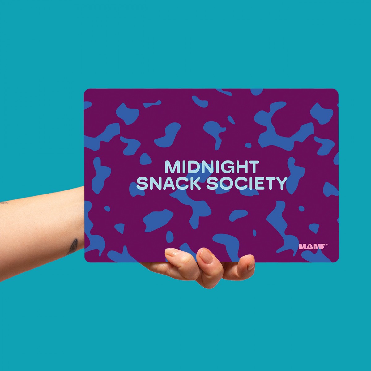 Frühstücksbrettchen | Midnight Snack Society