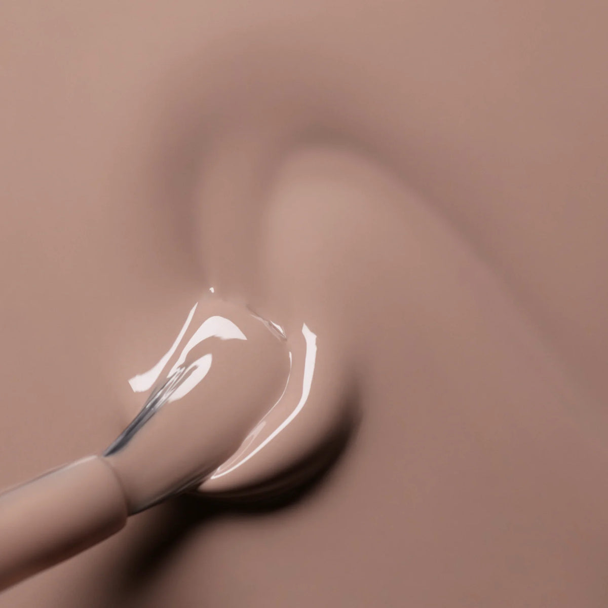 Nagellack Green | Dove Beige