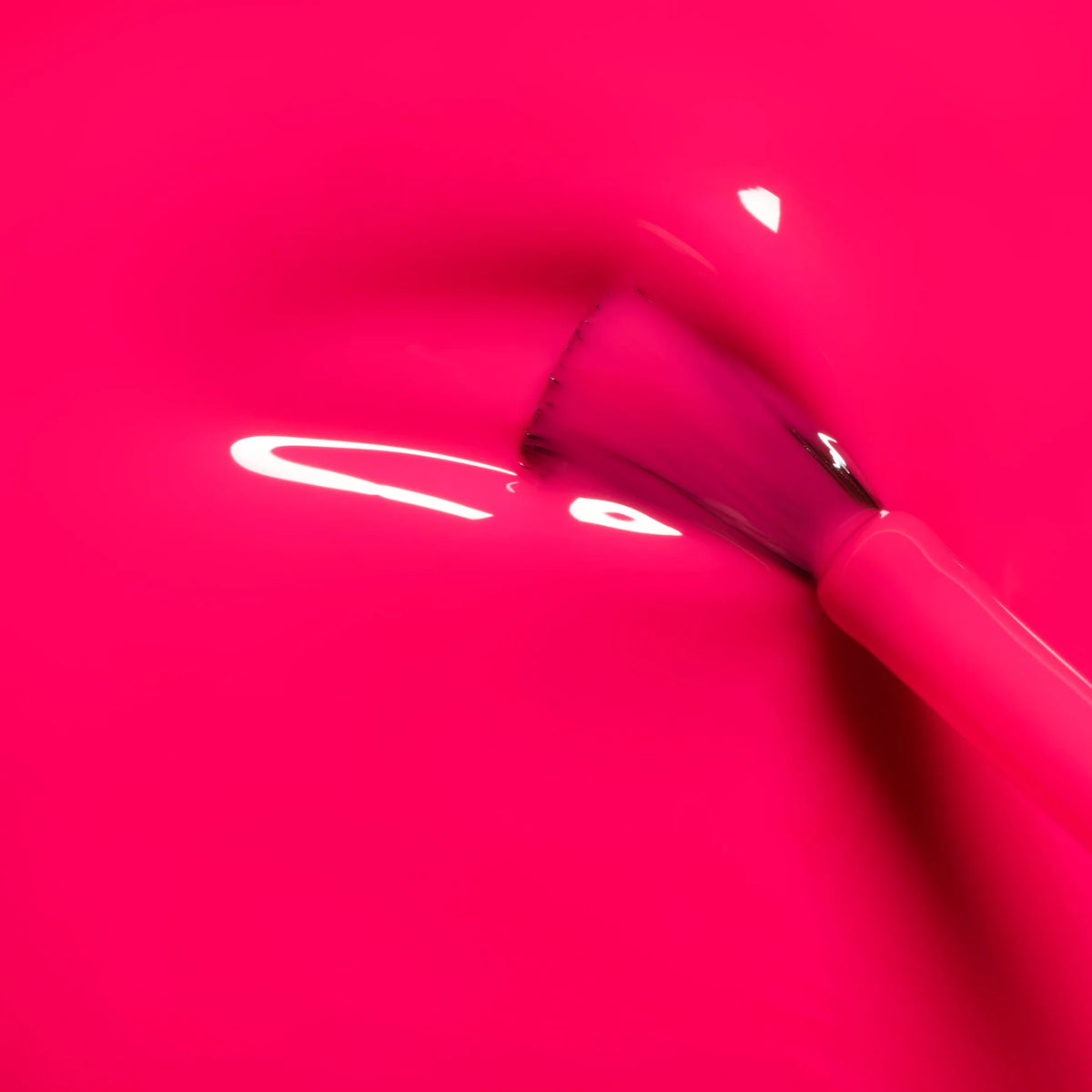 Nagellack Green | Neon Pink