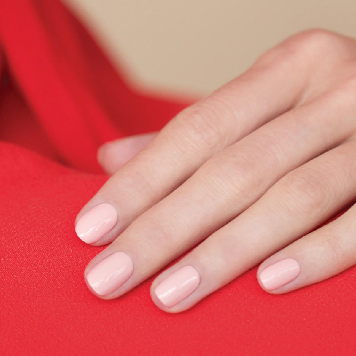 Nagellack Green | Pink Sand