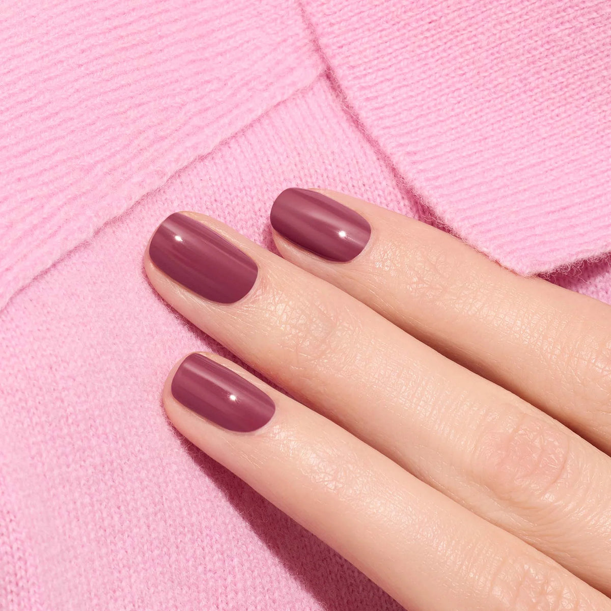Nagellack Green | Victoria Plum
