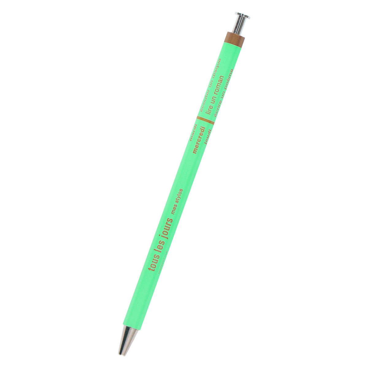 Kugelschreiber Ballpoint Pen | Day´s Tous Les Jours