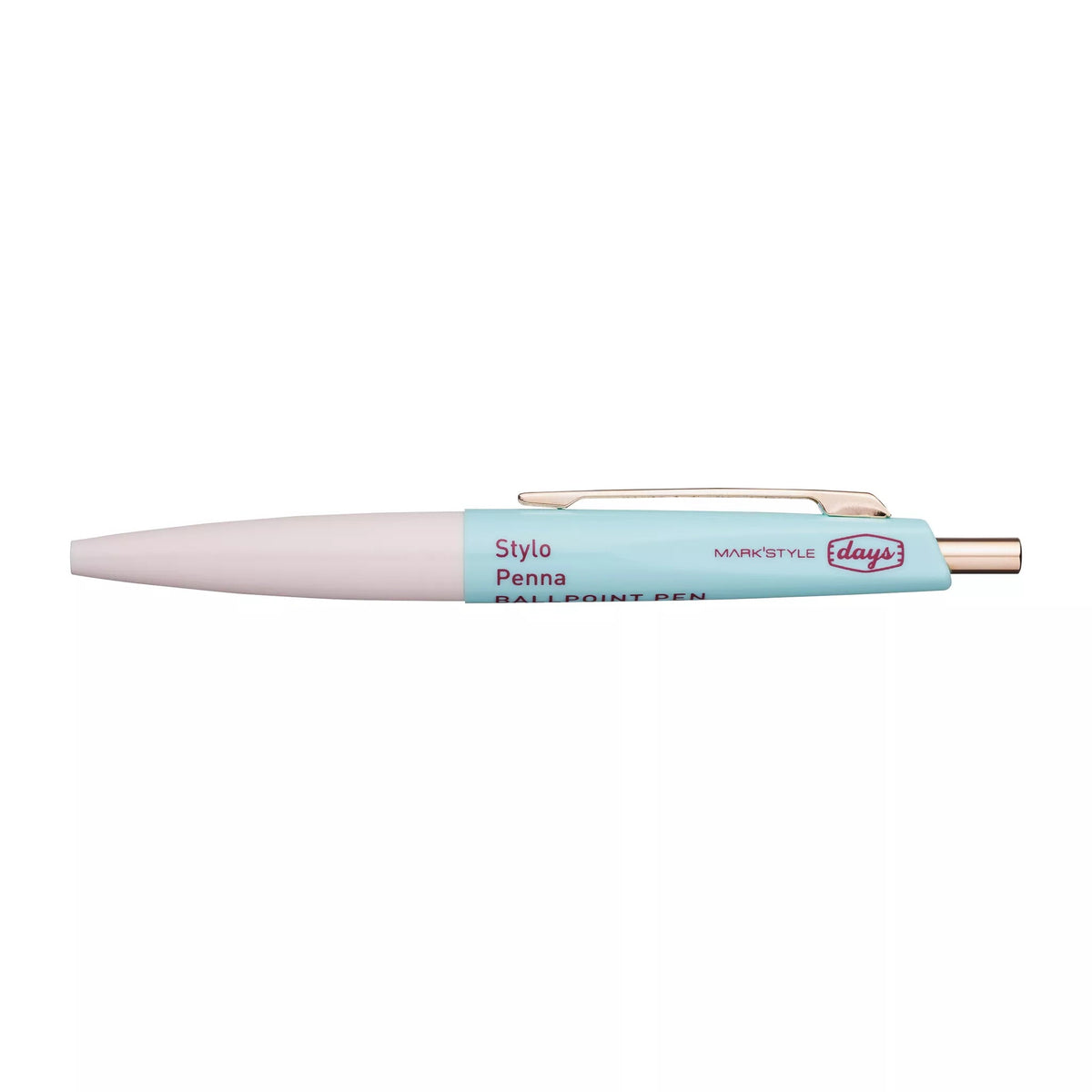 Kugelschreiber Mini Ballpoint Pen Anterique | Beige/Mint