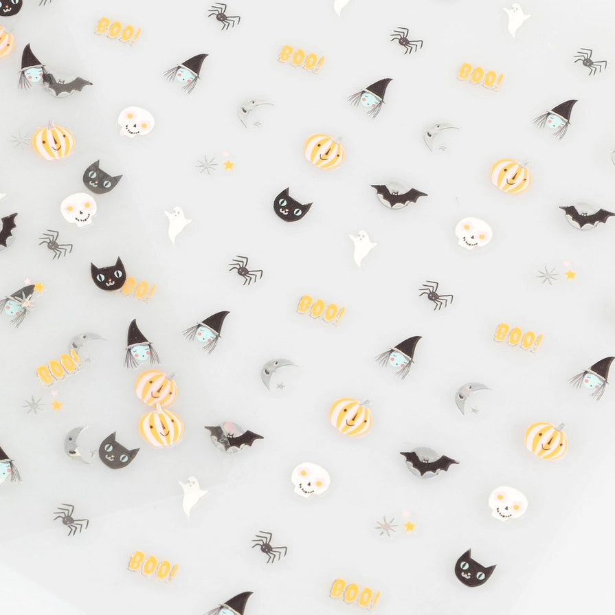 Nail Art Sticker | Halloween