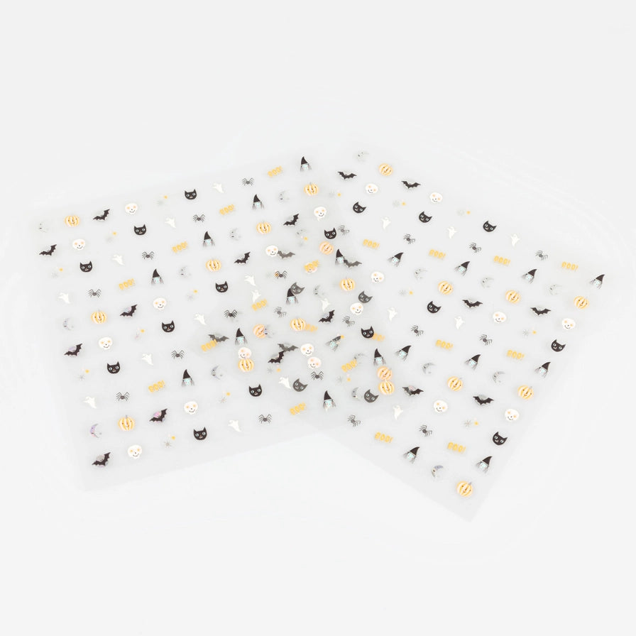 Nail Art Sticker | Halloween