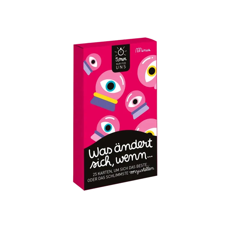 Kartenspiel | Was ändert sich wenn