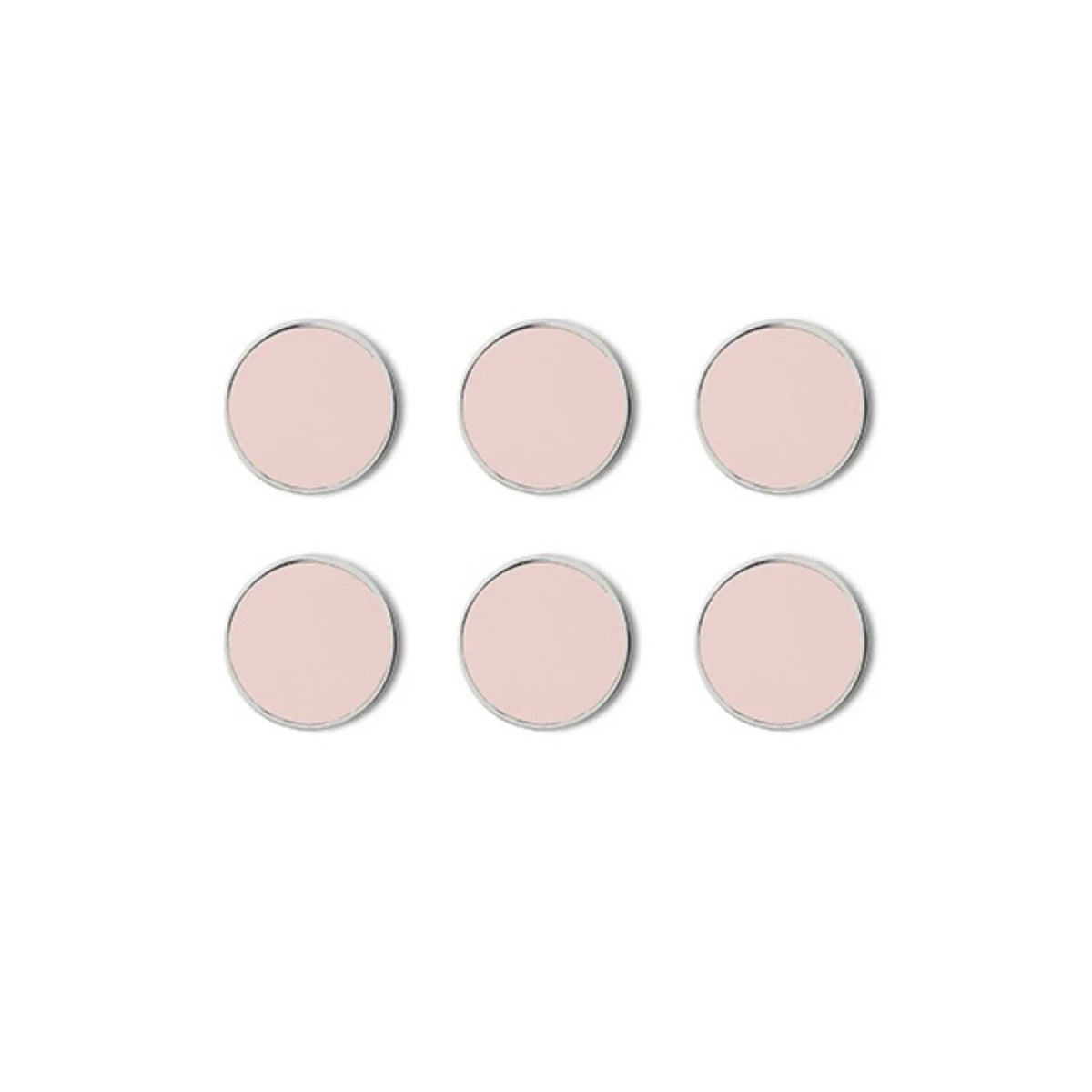 Magnet-Set The Buttons in blush von Mustard Made bei Frau Rabe im Concept Store Die Halle