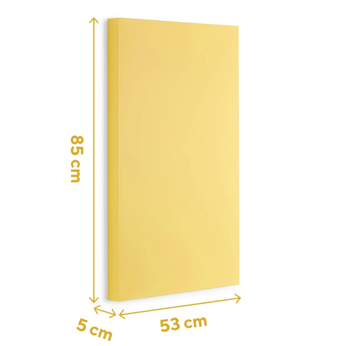 Magnetwand The Storyboard in butter von Mustard Made bei Frau Rabe im Concept Store Die Halle