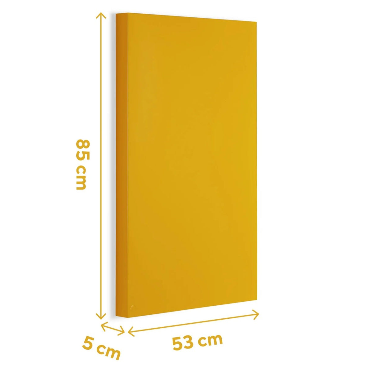 Magnetwand The Storyboard in mustard von Mustard Made bei Frau Rabe im Concept Store Die Halle