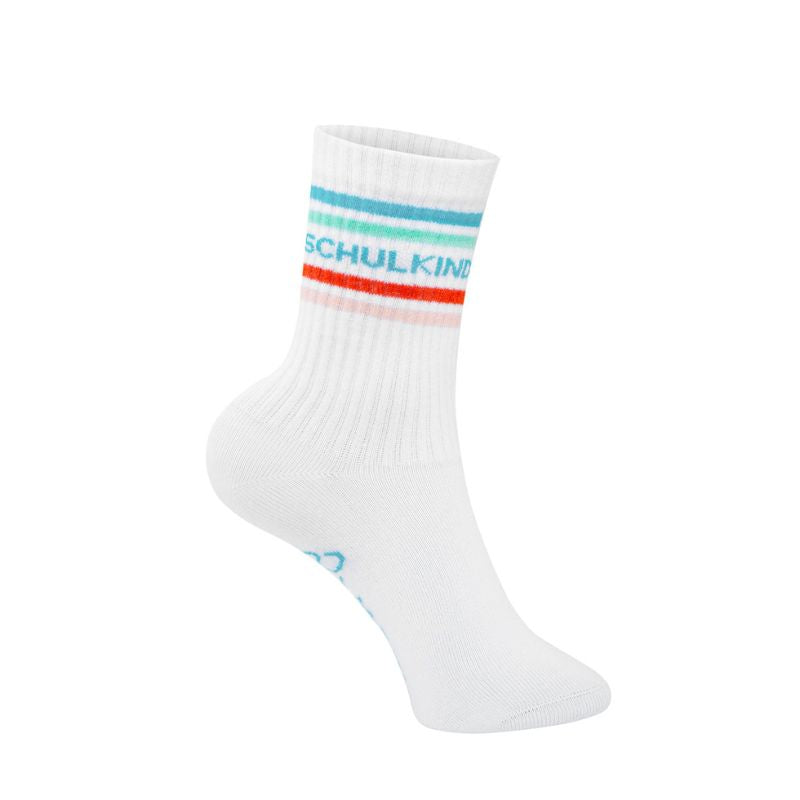 Socken | Schulkind Orange Mint
