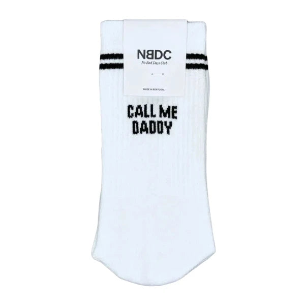 Socken | CALL ME DADDY Retro