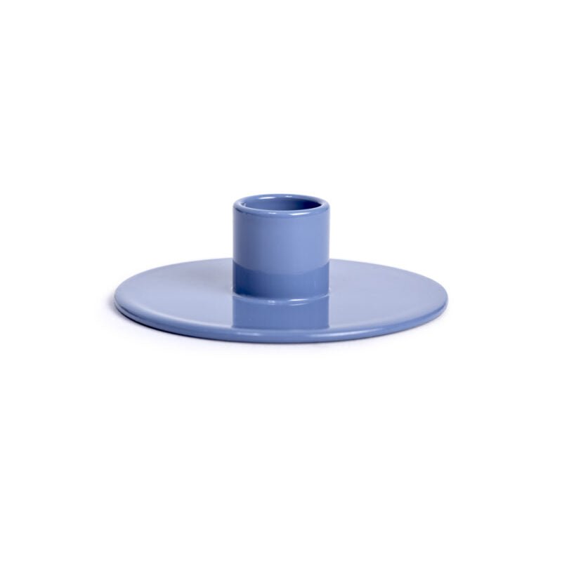 Kerzenhalter POP MINI | Graublau