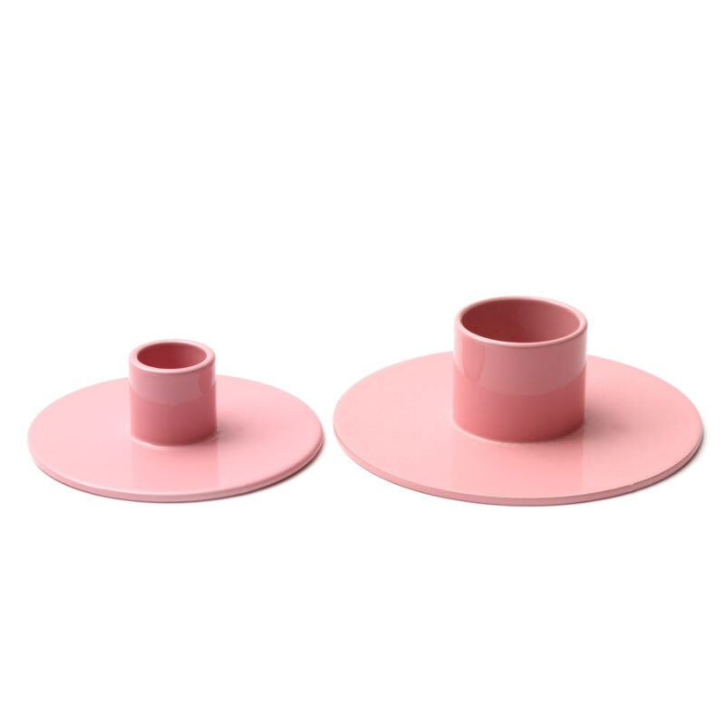 Kerzenhalter POP MINI | Hellrosa