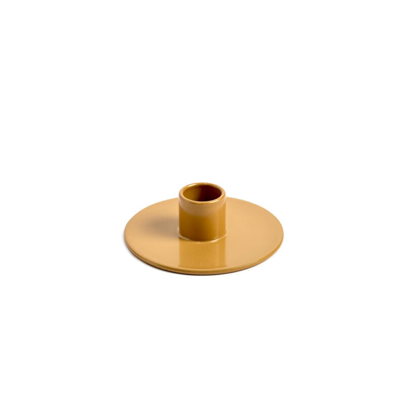 Kerzenhalter POP MINI | Perlgold