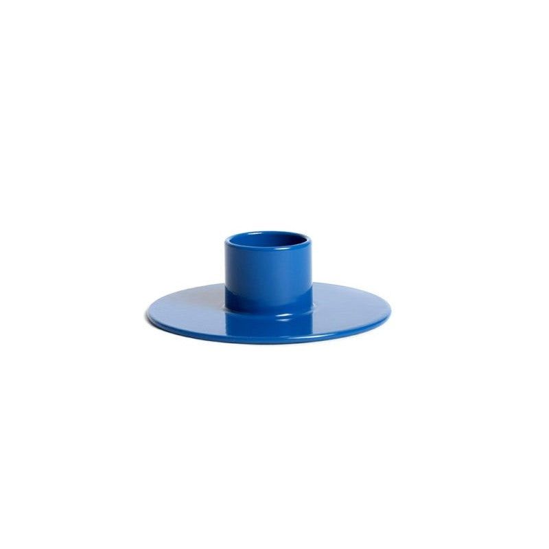 Kerzenhalter POP | Signalblau