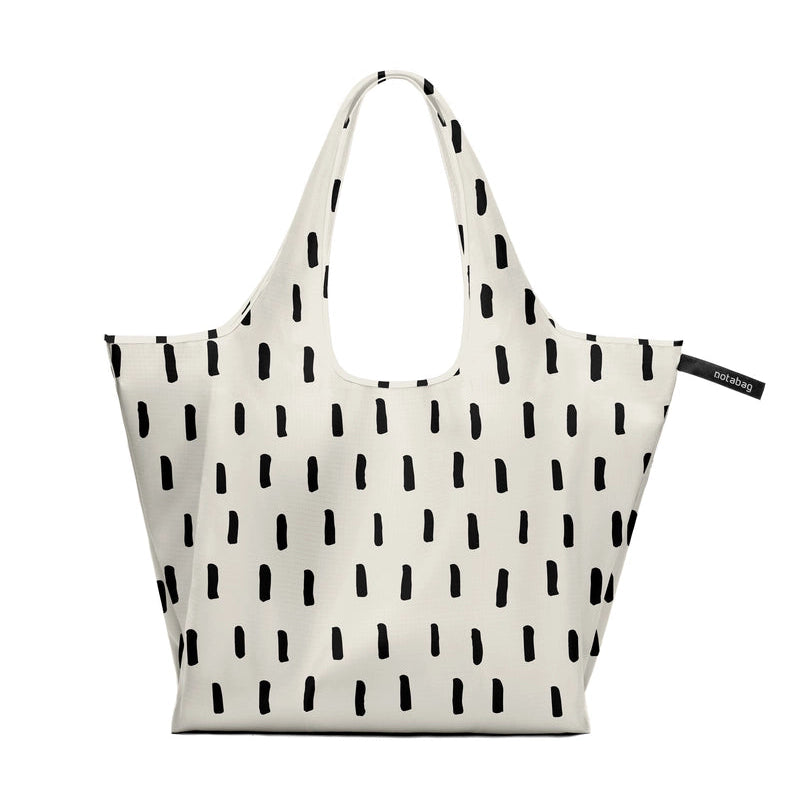 Tasche Tote | Black Brush