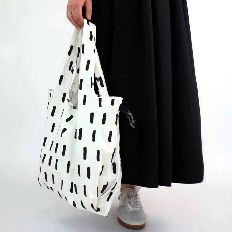 Tasche Tote | Black Brush