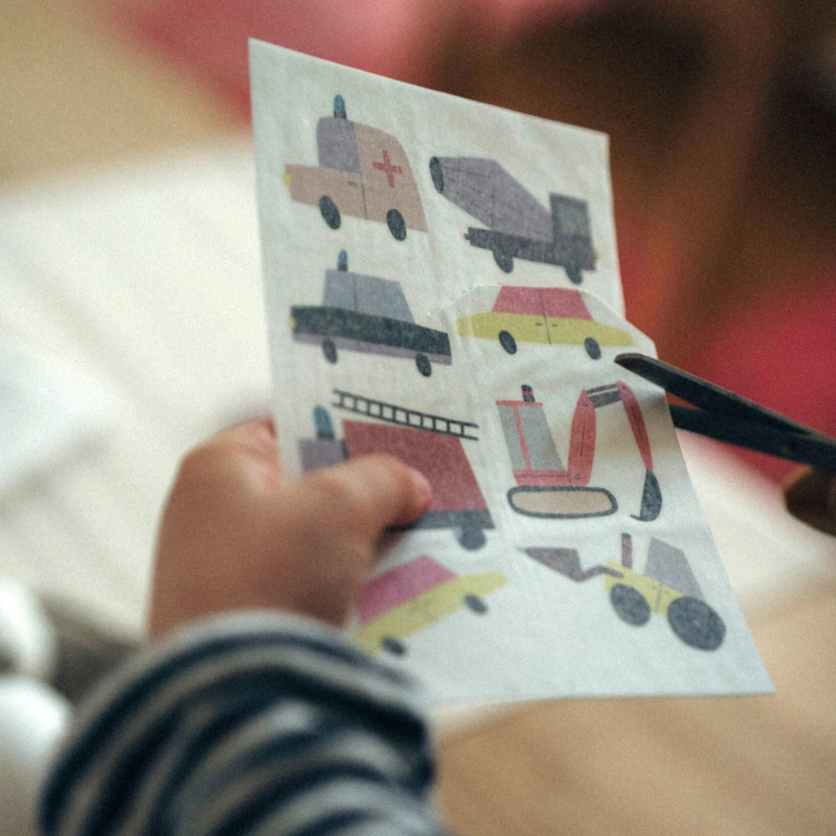 Kindertattoos | Autos