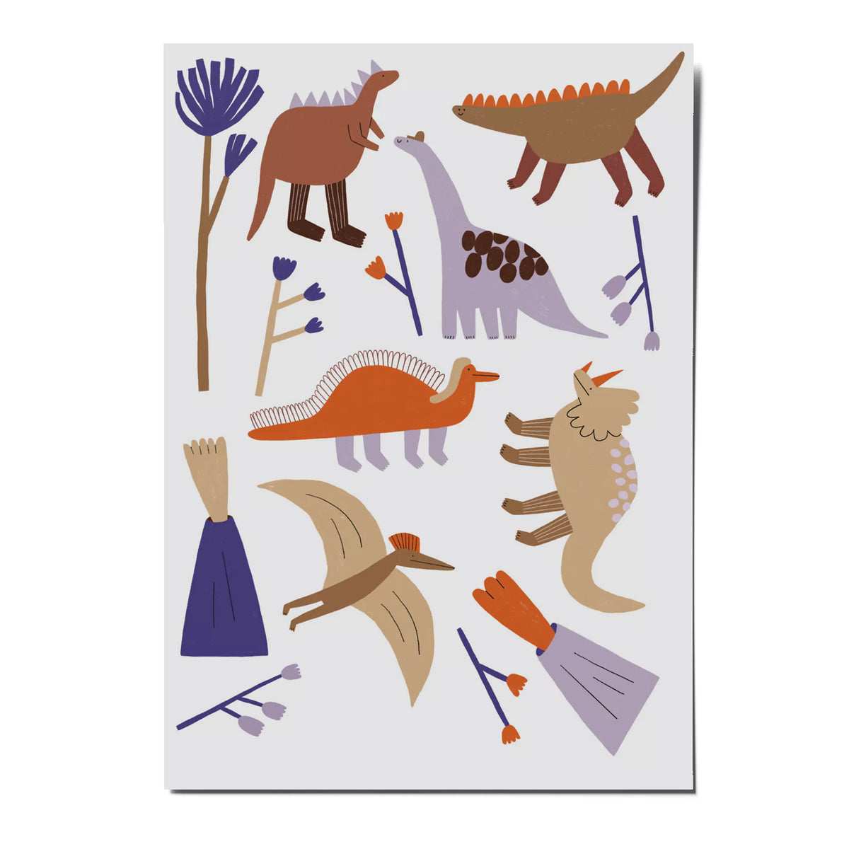 Kindertattoos | Dinos