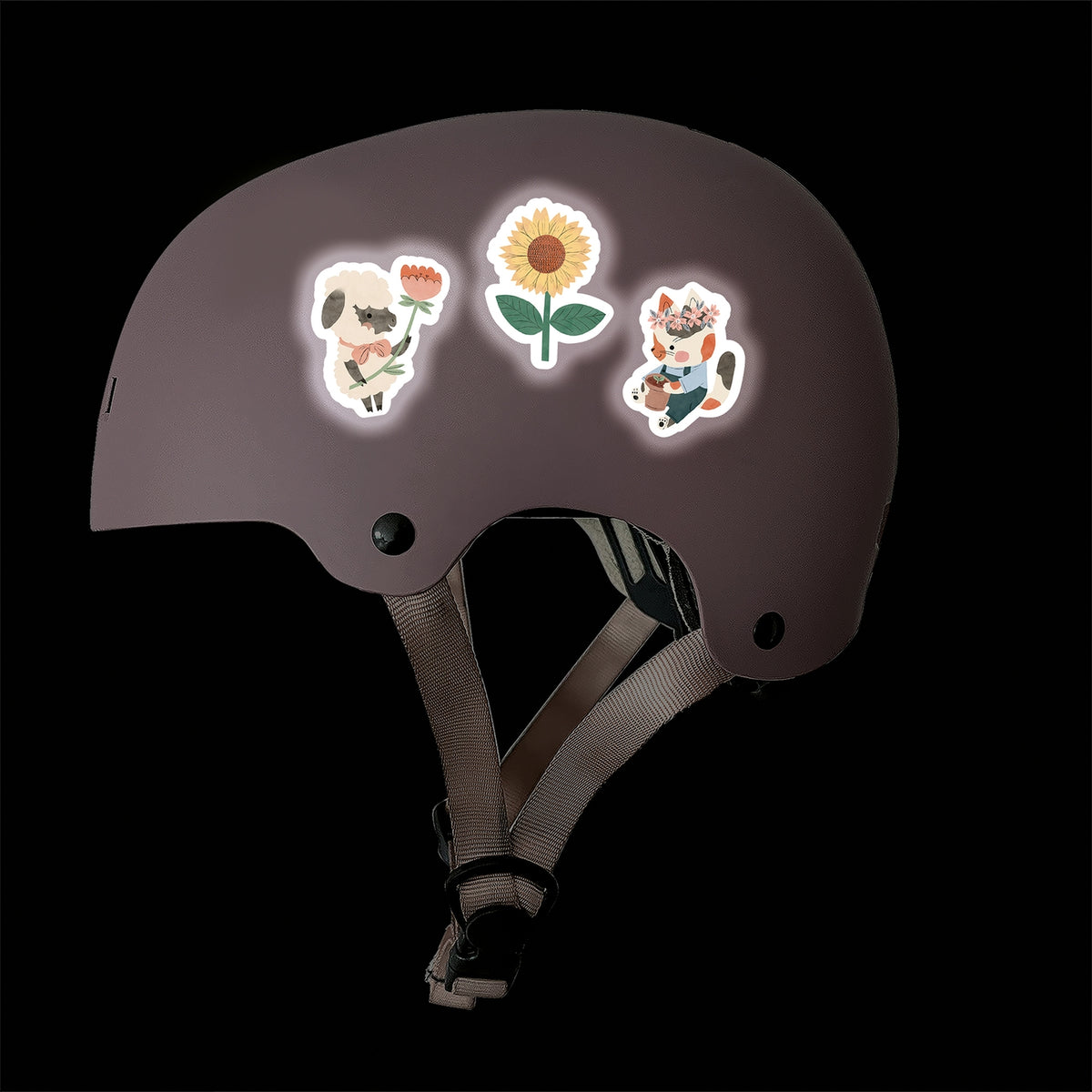 Reflektierende Sticker | Bauernhof