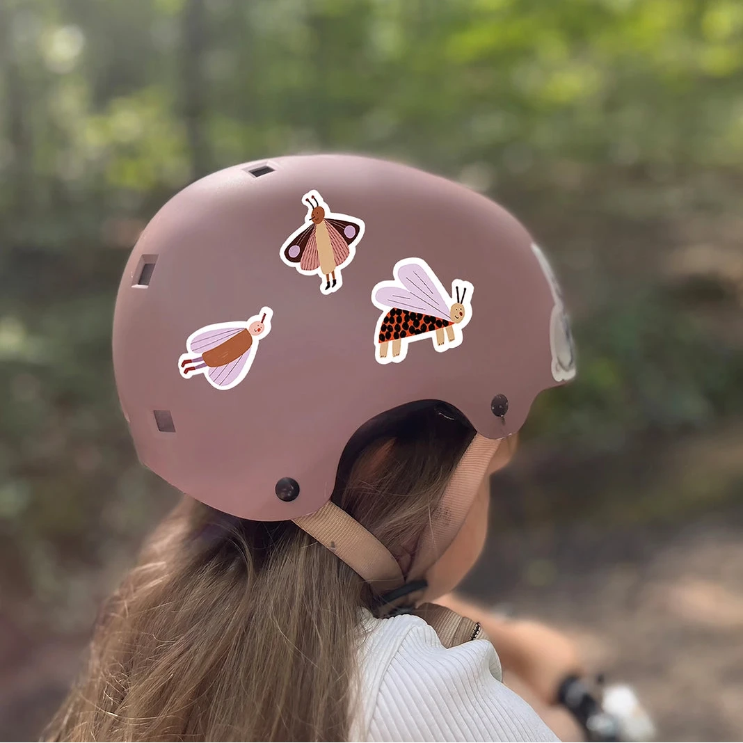 Reflektierende Sticker | Flatter Freunde