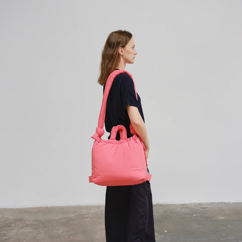 Tasche | Ona Soft Bag | Salmon