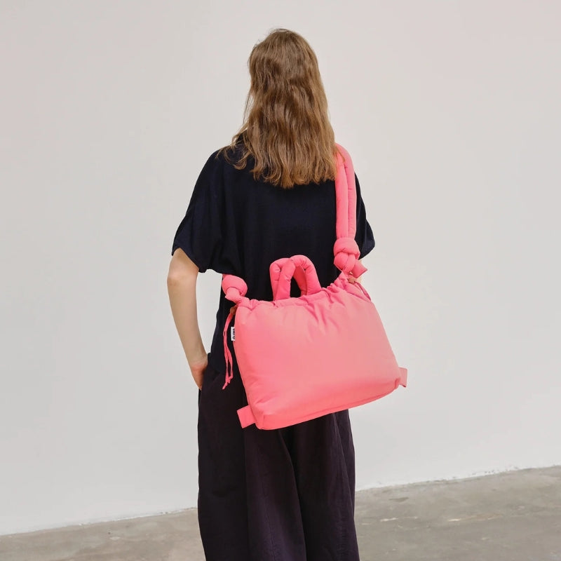 Tasche | Ona Soft Bag | Salmon