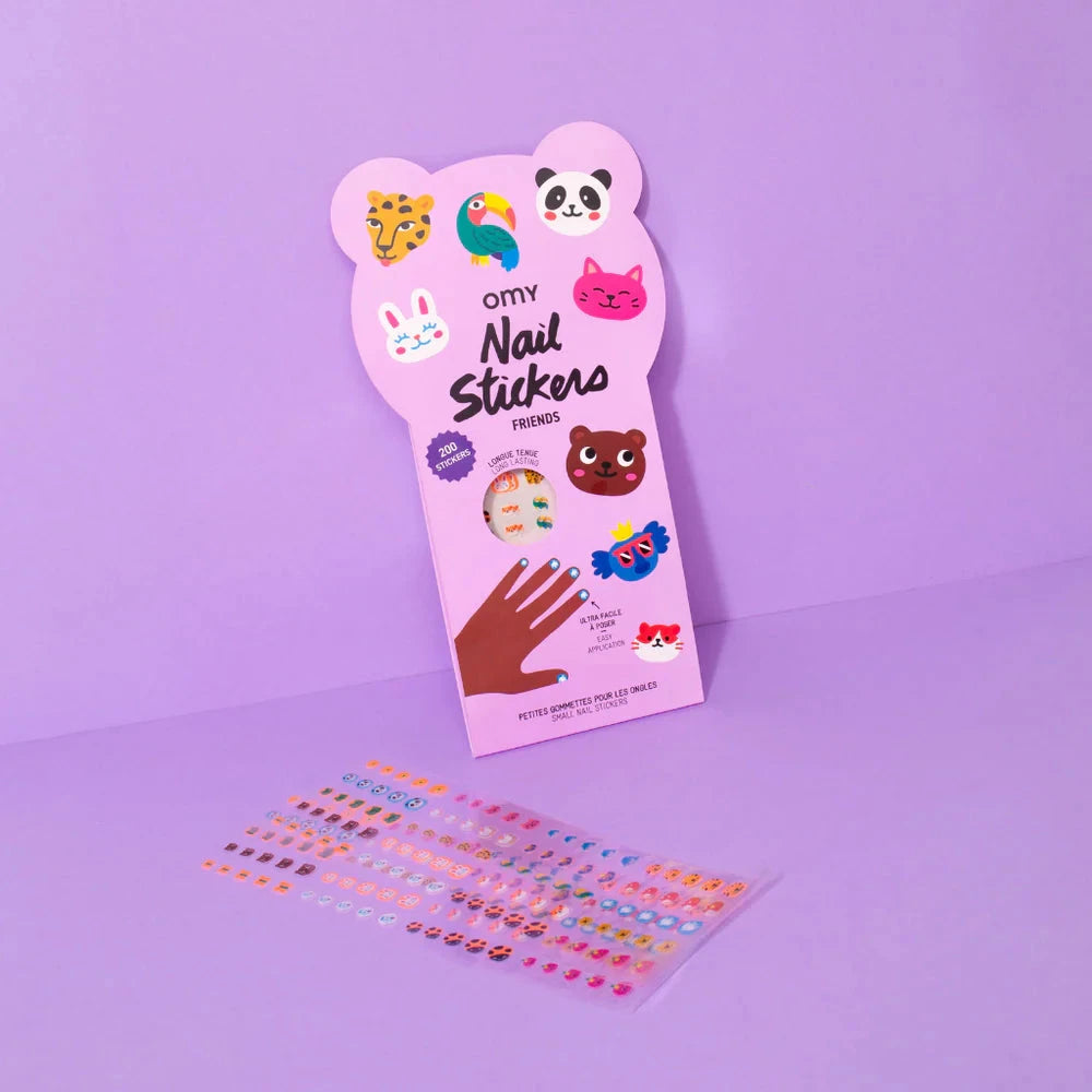 Nail Art Sticker | Friends