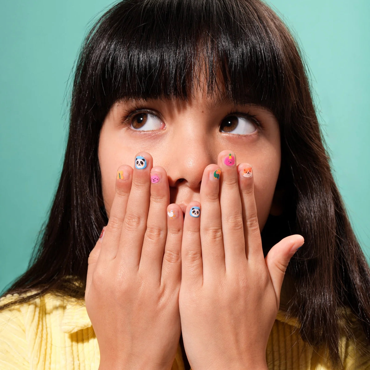 Nail Art Sticker | Friends
