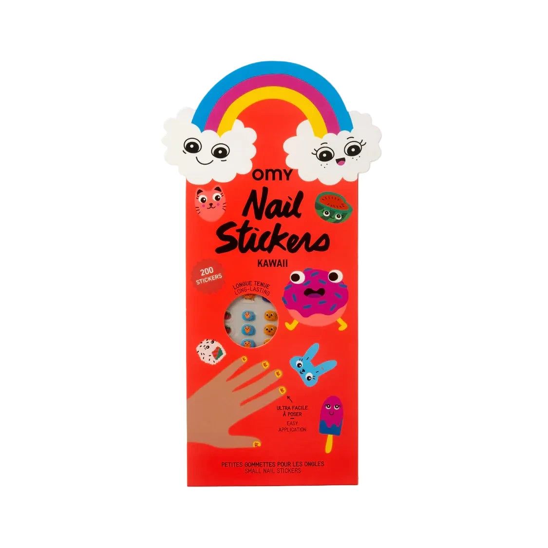 Nail Art Sticker | Kawaii