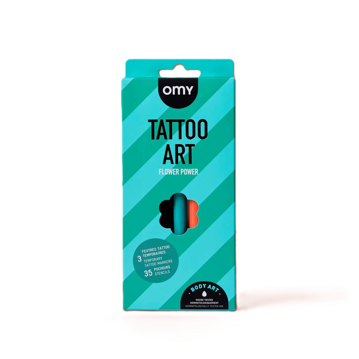 Tattoo-Art | Flower Power